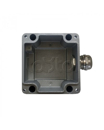 Металлическая коробка соединительная Магнито-контакт МКС 1МВ «МОРОЗ» IP66/IP68 в Йошкар-Оле Распределительные коробки Pintop.ru