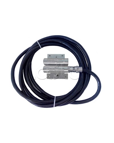 Извещатель охранный точечный магнитоконтактный взрывозащищенный Магнито-контакт Ех ИО102 Al исп.200, с магнитом М-300, с постоянно присоединенным кабелем в металлорукаве 1Ex в Йошкар-Оле Извещатели охранные (Ex) Pintop.ru