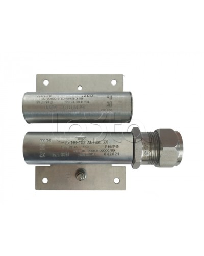 Извещатель охранный точечный магнитоконтактный взрывозащищенный Магнито-контакт Ех ИО102 Al исп.200 с магнитом М-175 1Ex d IIC T6 Gb АТФЕ.425119.171 в Йошкар-Оле Извещатели охранные (Ex) Pintop.ru