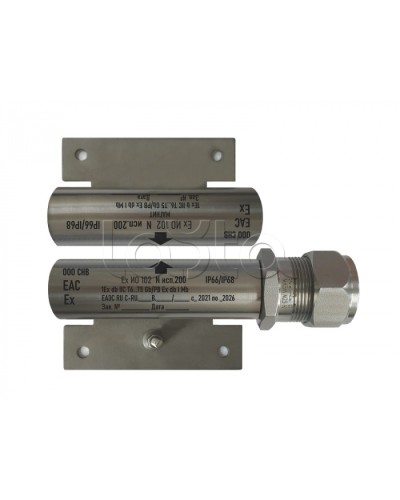 Извещатель охранный точечный магнитоконтактный взрывозащищенныйМагнито-контакт Ех ИО102 N исп.200 с магнитом М-175 1Ex d IIC T6 Gb / РB Ex d I Mb АТФЕ.425119.171 в Йошкар-Оле Извещатели охранные (Ex) Pintop.ru