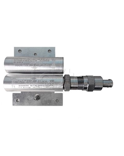 Извещатель охранный точечный магнитоконтактный взрывозащищённый Магнито-контакт Ех ИО102 МК Al исп.300М-100 1Ex d IIC T6 Gb в Йошкар-Оле Извещатели охранные (Ex) Pintop.ru