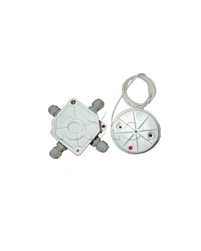 Извещатель пожарный тепловой максимальный взрывозащищенный Магнито-Контакт ИП 103-10 (А1)/В в Йошкар-Оле Пожарные извещатели (Ex) Pintop.ru