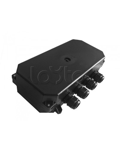 Коробка Магнито-контакт КВСК-Ех «СЕВЕР» АБС.8.МКВ М20Т1/2.6-12.Т31 ПАШК.685552.002 ТУ IP 67 в Йошкар-Оле Комутационные взрывозащищенные коробки Pintop.ru