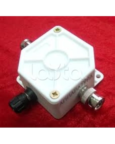 Устройство соединительное взрывозащищенное Магнито-Контакт УС-4-Ех из антистатичного пластика черного цвета0ExibIIBT6 в Йошкар-Оле Комутационные взрывозащищенные коробки Pintop.ru