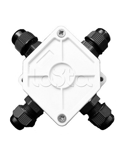 Коробка соеденительная Магнито-Контакт УС-4 Коробка соединительная глухая в Йошкар-Оле Дополнительное оборудование для ОПС Pintop.ru