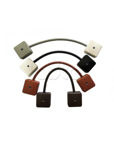 Переход гибкий Магнито-контакт УС-4х4/400 ПАШК.685552.142 в Йошкар-Оле Дополнительное оборудование для ОПС Pintop.ru