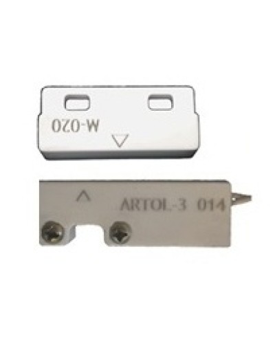 Датчик положения магнитогерконовый Магнито-Контакт ARTOL-3 229 (датчик + магнит М-020) в Йошкар-Оле Извещатели охранные Pintop.ru