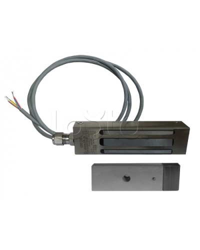 Замок электромагнитный взрывозащищённый Магнито-контакт Ех-замок FM-26 350 24В К (без датчика положения) РВ Ex mb I Mb X и 1Ex mb IIC T5 Gb X и Ex mb в Йошкар-Оле Электромагнитные замки Pintop.ru