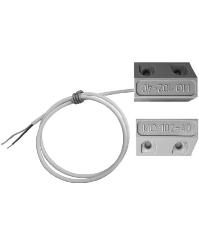 Извещатель магнитоконтактный Магнито-контакт ИО102-40 Б2 П (1) в Йошкар-Оле Извещатели охранные Pintop.ru