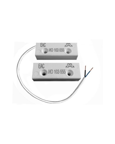 Извещатель охранный точечный магнитоконтактный Магнито-контакт ИО102-555 НРПАШК.425119.111ТУ в Йошкар-Оле Извещатели охранные Pintop.ru