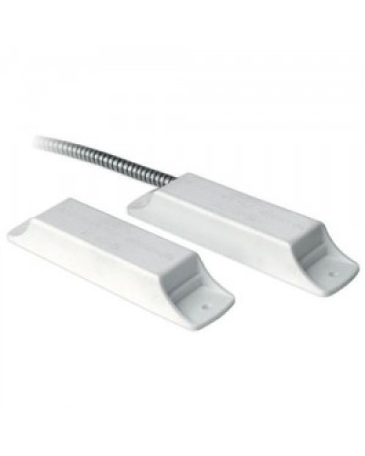 Извещатель охранный магнитоконтактный Магнито-Контакт ИО 102-26 исп.105 (КПСнг(А)-FRHF 2х2х0,2*1000) (металлорукав из нержавеющей стали) в Йошкар-Оле Извещатели охранные Pintop.ru