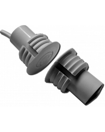 Извещатель охранный точечный мангито-контактный Магнито-Контакт ИО 102-39 исп. 00 (чёрный) в Йошкар-Оле Извещатели охранные Pintop.ru