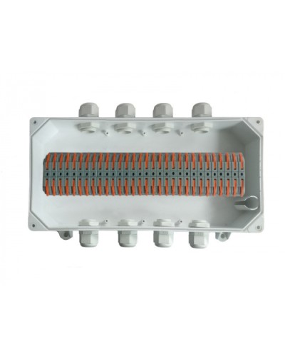 Клеммная коробка Магнито-Контакт КСП-30 АЯКС IP66 Wago в Йошкар-Оле Дополнительное оборудование для ОПС Pintop.ru