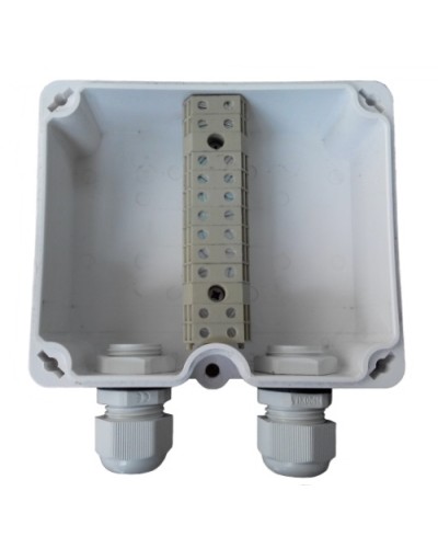 Коробка соединительная Магнито-Контакт КСП СЕВЕР ПЛ.4-РМ2-11 в Йошкар-Оле Распределительные коробки Pintop.ru