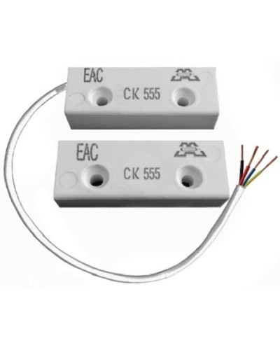 Датчик положения магнитогерконовый Магнито-контакт СК555 АТФЕ.425119.119 в Йошкар-Оле Извещатели охранные Pintop.ru