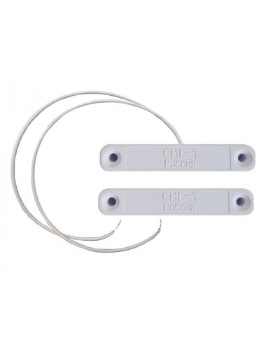 Сигнализатор магнитоконтактный Магнито-контакт СМК 102-1 АТФЕ.425119.169 в Йошкар-Оле Извещатели охранные Pintop.ru