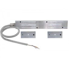 Замок электромагнитный FM-26 АЯКС (двойной) 2х180 12В Магнито-Контакт