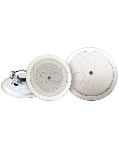 Громкоговоритель потолочный 100В, 6Вт МЕТА АСР-06.3.2-100В в Йошкар-Оле Система оповещения и трансляции Мета Pintop.ru