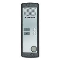 Блок вызова домофона Метаком MK2-X-MF