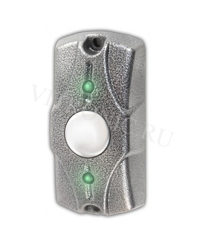 Кнопка выхода Олевс ЦИКЛОП Кнопка выхода Серебряный антик в Йошкар-Оле Кнопки выхода Pintop.ru