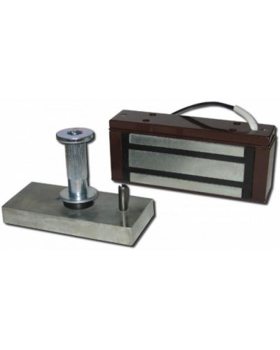 Олевс М1-150 коричневый в Йошкар-Оле Электромагнитные замки Pintop.ru