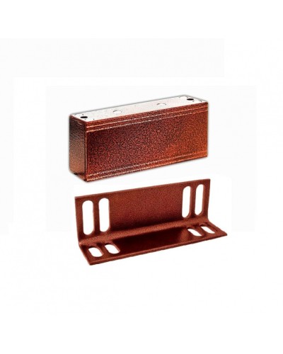 Олевс М2-500 с уголком медный антик в Йошкар-Оле Электромагнитные замки Pintop.ru