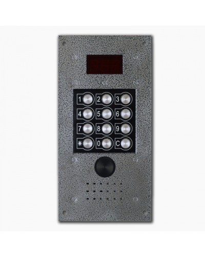 Цифровой домофон Олевс PROV-EM серебряный антик в Йошкар-Оле Домофония Pintop.ru