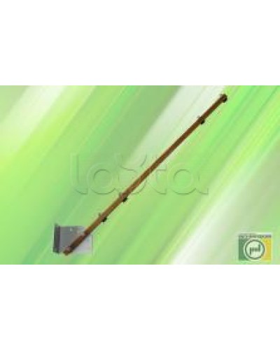 Стыковочный узел крепления проводов смежных флангов Омега микродизайн УК-02ПКст в Йошкар-Оле Кронштейны и планки для извещателей Pintop.ru