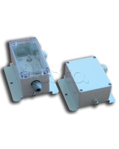 Извещатель охранный линейный псевдопассивный проводноволновой Омега-микродизайн Импульс-12К в Йошкар-Оле Извещатели охраны периметра Pintop.ru