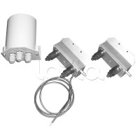 Извещатель охранный проводноволновой однофланговый Омега-микродизайн Импульс-мини 1/250ПНЕ