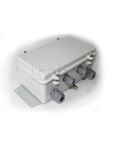 Коробка соединительная универсальная модернизированная Омега-микродизайн КСУМ2-40 в Йошкар-Оле Аксессуары для средств охраны периметра Pintop.ru