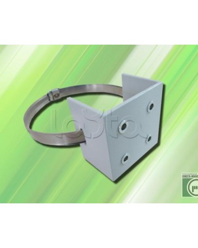 Узел крепления блоков Омега-микродизайн УЗК-1/100 в Йошкар-Оле Кронштейны и планки для извещателей Pintop.ru