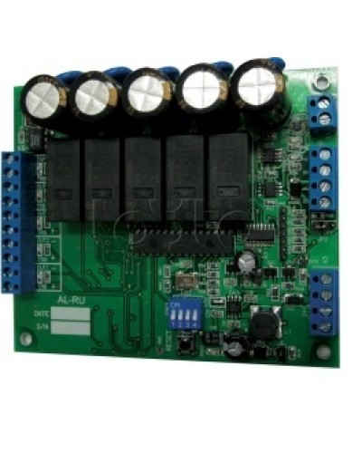 Разветвитель выхода усилителя Омега Саунд AL-RU в Йошкар-Оле Аксессуары для СОУЭ Pintop.ru