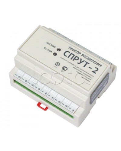 Прибор расширения Плазма-Т Спрут-2 ПР в Йошкар-Оле Системы пожаротушения и огнезащиты Pintop.ru