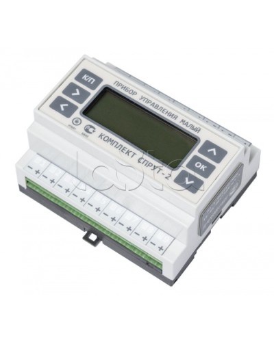 Прибор управления малый Плазма-Т Спрут-2 ПУМ в Йошкар-Оле Системы пожаротушения и огнезащиты Pintop.ru