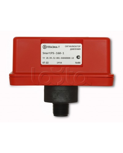 Сигнализатор давления одноканальный Плазма-Т SmartPS-160-1-C300 в Йошкар-Оле Системы пожаротушения и огнезащиты Pintop.ru