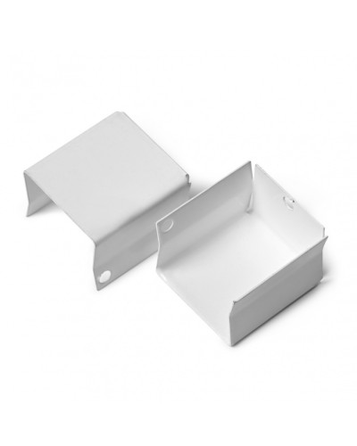 Заглушка торцевая для ККМОМ 25х25 ПожТехКабель (525-020) в Йошкар-Оле Аксессуары для кабель-канала Pintop.ru