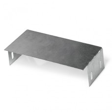 Заглушка торцевая для лотка 600х50 (0,7) ПожТехКабель (569-009)