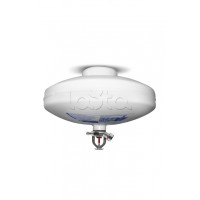 Модуль порошкового пажаротушения ПОЖТЕХНИКА МПП-7/68 МИГ (диск) (температура срабатывания +68°С) (белый)