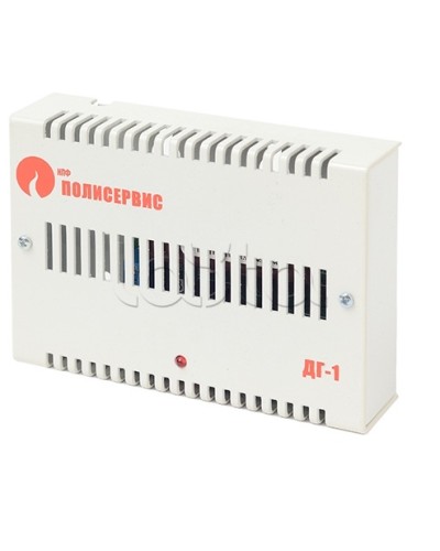 Извещатель газовый Полисервис ДГ-1-УПМ-1 в Йошкар-Оле Технологические извещатели Pintop.ru