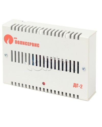 Извещатель газовый Полисервис ДГ-2-УПМ-1 в Йошкар-Оле Технологические извещатели Pintop.ru