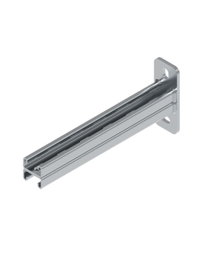 Консоль STRUT двойная КССД-41х21х250 (2,5мм) Промрукав (PR08.22775) в Йошкар-Оле Аксессуары для лотков Pintop.ru