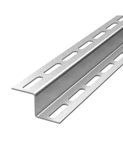 Профиль Z-образный усиленный HDZ ПZУ2 32х32х2000 (2,5 мм) Промрукав (PR16.3108) в Йошкар-Оле Аксессуары для лотков Pintop.ru