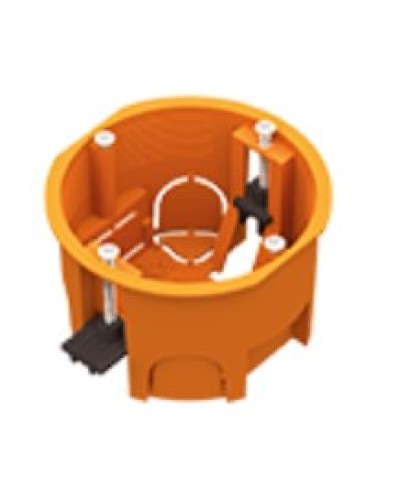 Коробка установочная стойкая к горению (ПВ-2) 64х44 (200шт/кор) Промрукав (80-0600-2С) в Йошкар-Оле Распределительные коробки Pintop.ru