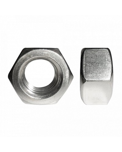 Гайка шестигранная оцинкованная М6 (DIN 934) Промрукав (PR08.5693) в Йошкар-Оле Крепеж Pintop.ru