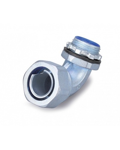 Муфта вводная для металлорукава ВМ(90˚)-25 Э-Пласт Промрукав в Йошкар-Оле Повороты, муфты, тройники Pintop.ru