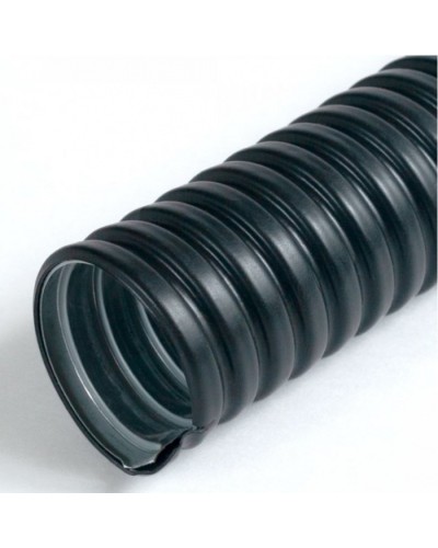 Металлорукав в ПВХ оболочке Р3-ЦП-НГ-25 (10м/уп) Промрукав (PR04.0308) в Йошкар-Оле Металлорукав Pintop.ru