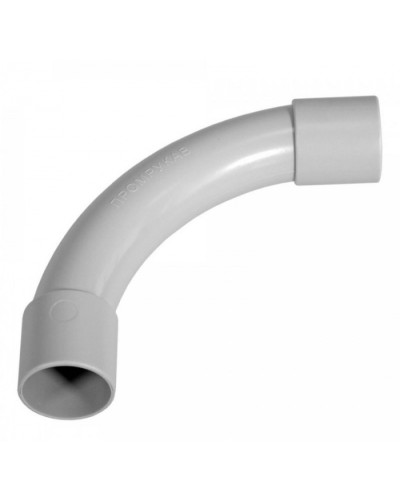 Соединитель угловой д16 (5шт/600шт уп/кор) Промрукав (PR.07416м) в Йошкар-Оле Повороты, муфты, тройники Pintop.ru