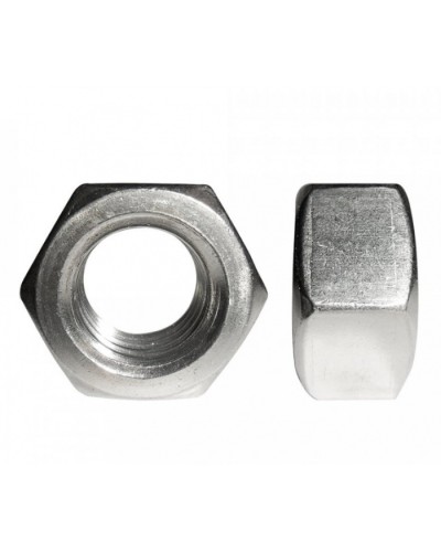 Гайка шестигранная оцинкованная М6 (DIN 934) (1000 шт/уп) Промрукав (PR08.2362) в Йошкар-Оле Крепеж Pintop.ru