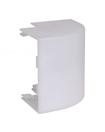 Внешний угол 40х25 (4 шт/комп) Промрукав PR08.2809 в Йошкар-Оле Аксессуары для кабель-канала Pintop.ru